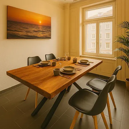 Olma Center Barrock St. Gallen