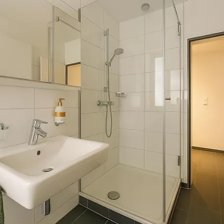 Olma Center Barrock Apartment *