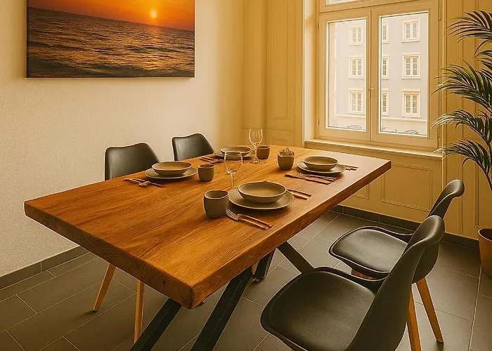 Olma Center Barrock St. Gallen