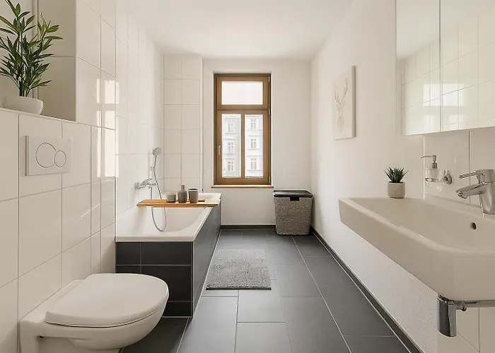 Olma Center Barrock Apartamento St. Gallen