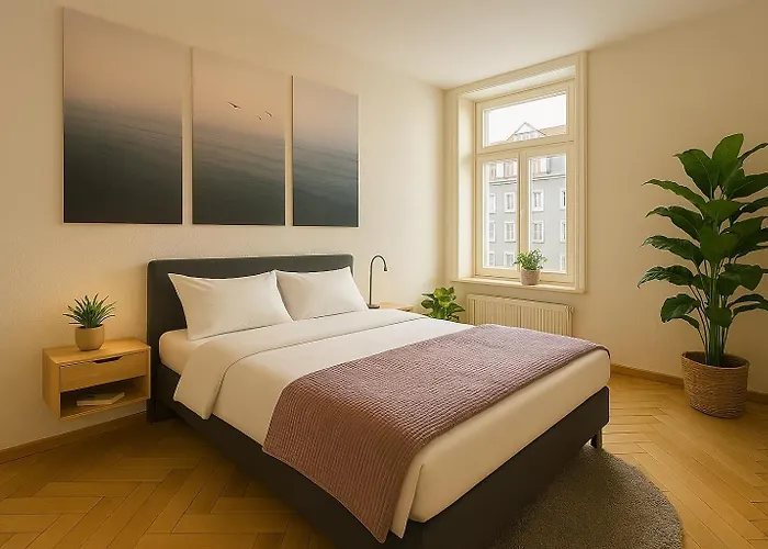 Olma Center Barrock St. Gallen