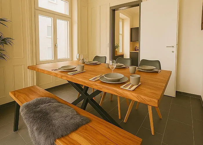 Olma Center Barrock St. Gallen