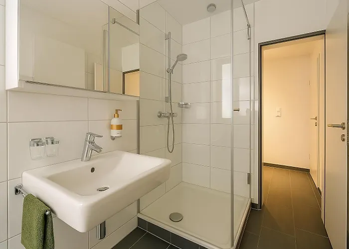 Olma Center Barrock Apartamento *