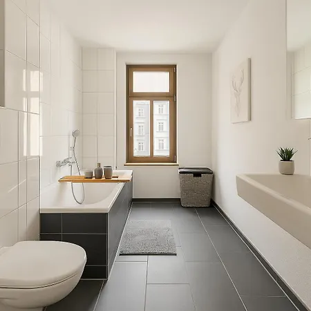 Olma Center Barrock Appartement Saint-Gall