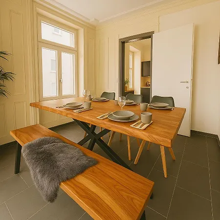 Olma Center Barrock Saint-Gall